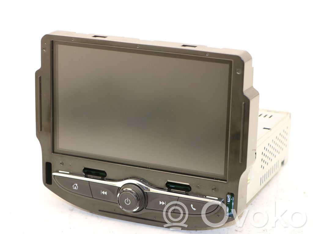 Opel Corsa E Radio / CD/DVD atskaņotājs / navigācija 
