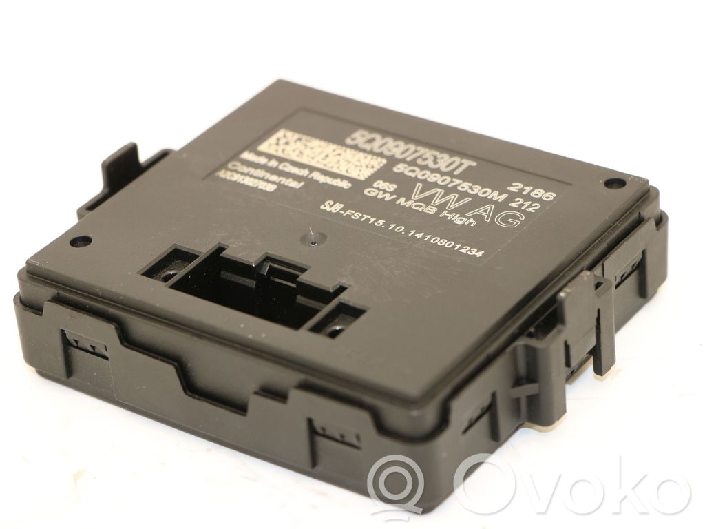 Módulo de control Gateway   5Q0907530T,5Q0907530,5Q0907530M,5Q0907530T,A2C91302703B