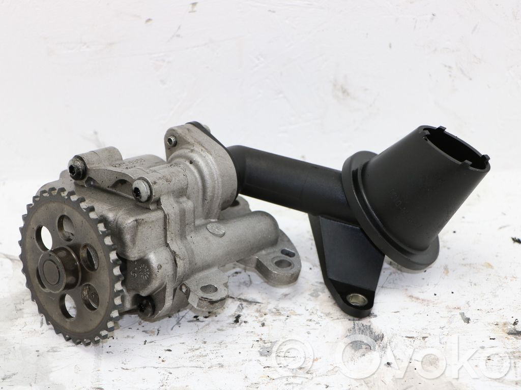 Ford Transit Oil pump 