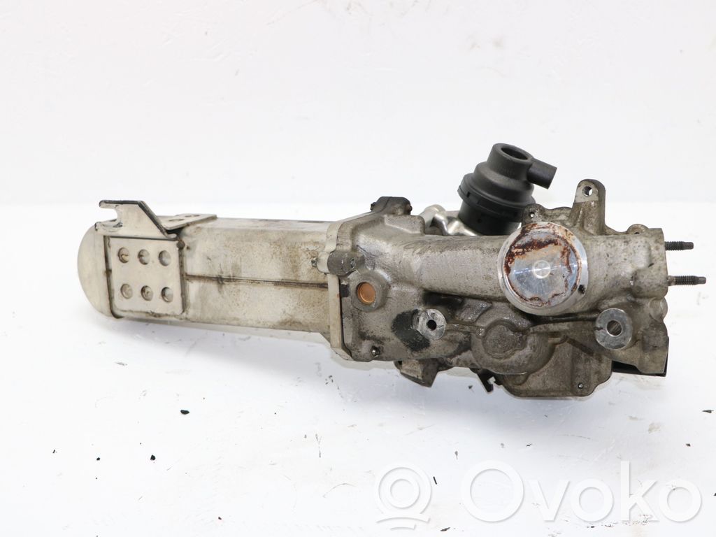 Ford S-MAX Chłodnica spalin EGR 