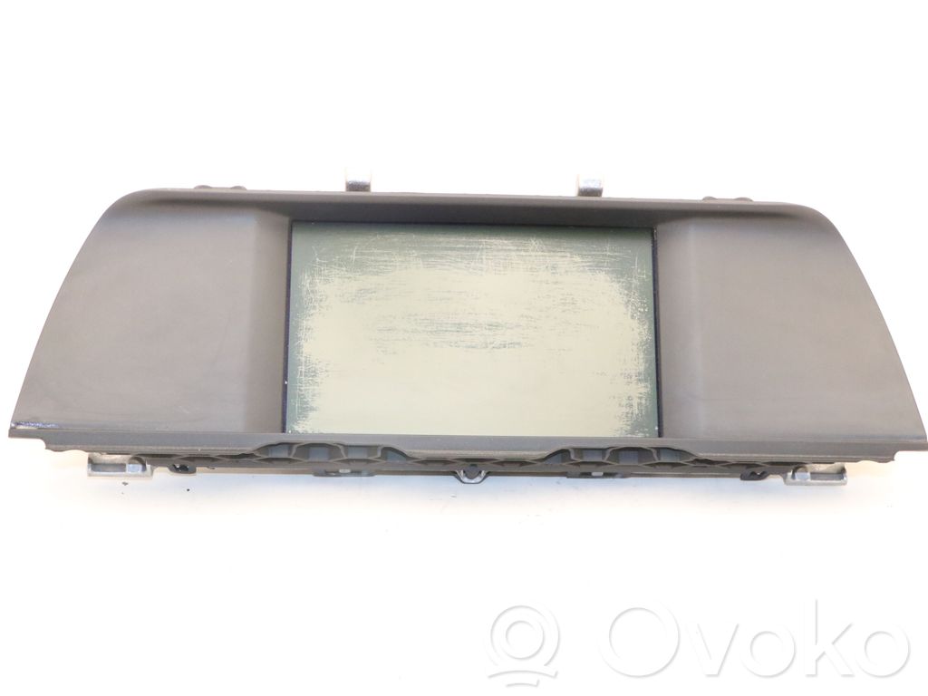 BMW 5 F10 F11 Screen/display/small screen 