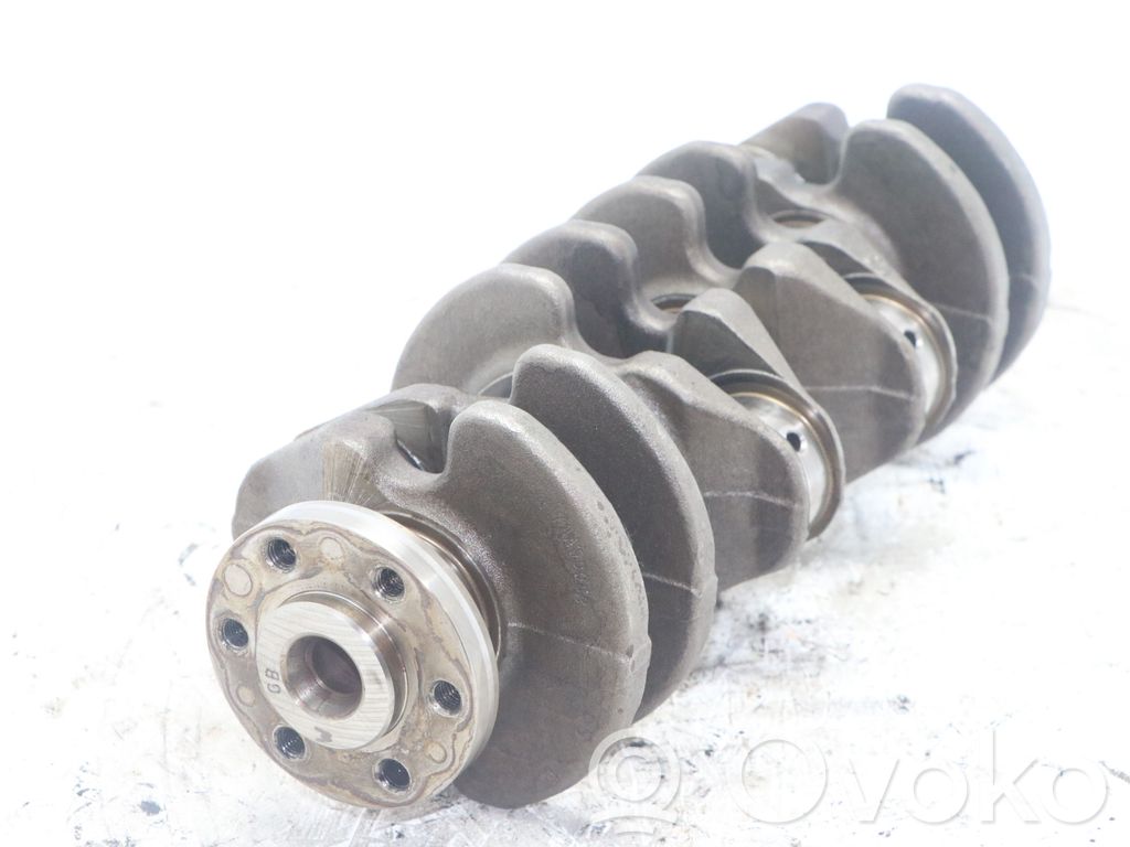Peugeot 308 Crankshaft 