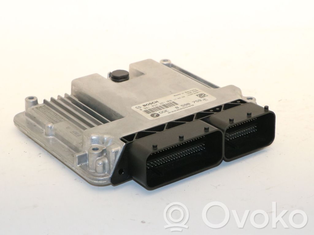 BMW 4 F32 F33 Engine control unit/module 