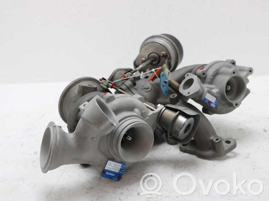Volvo XC60 Turbo 