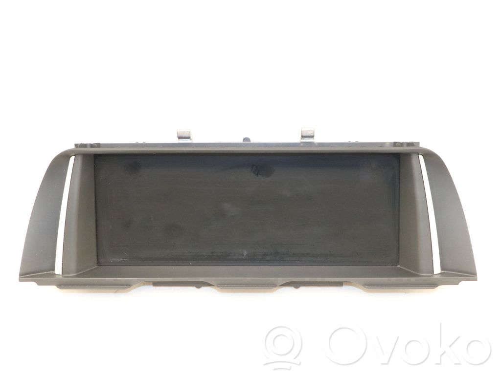 BMW 5 F10 F11 Monitor / wyświetlacz / ekran 