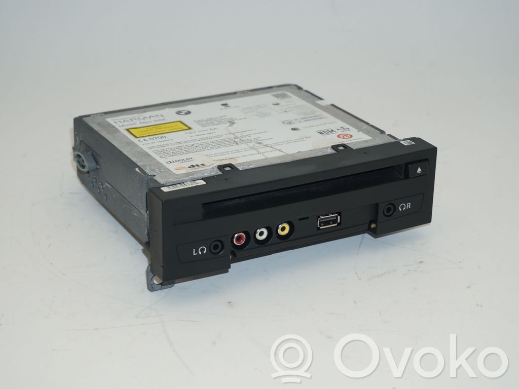 BMW 7 F01 F02 F03 F04 Panel / Radioodtwarzacz CD/DVD/GPS 