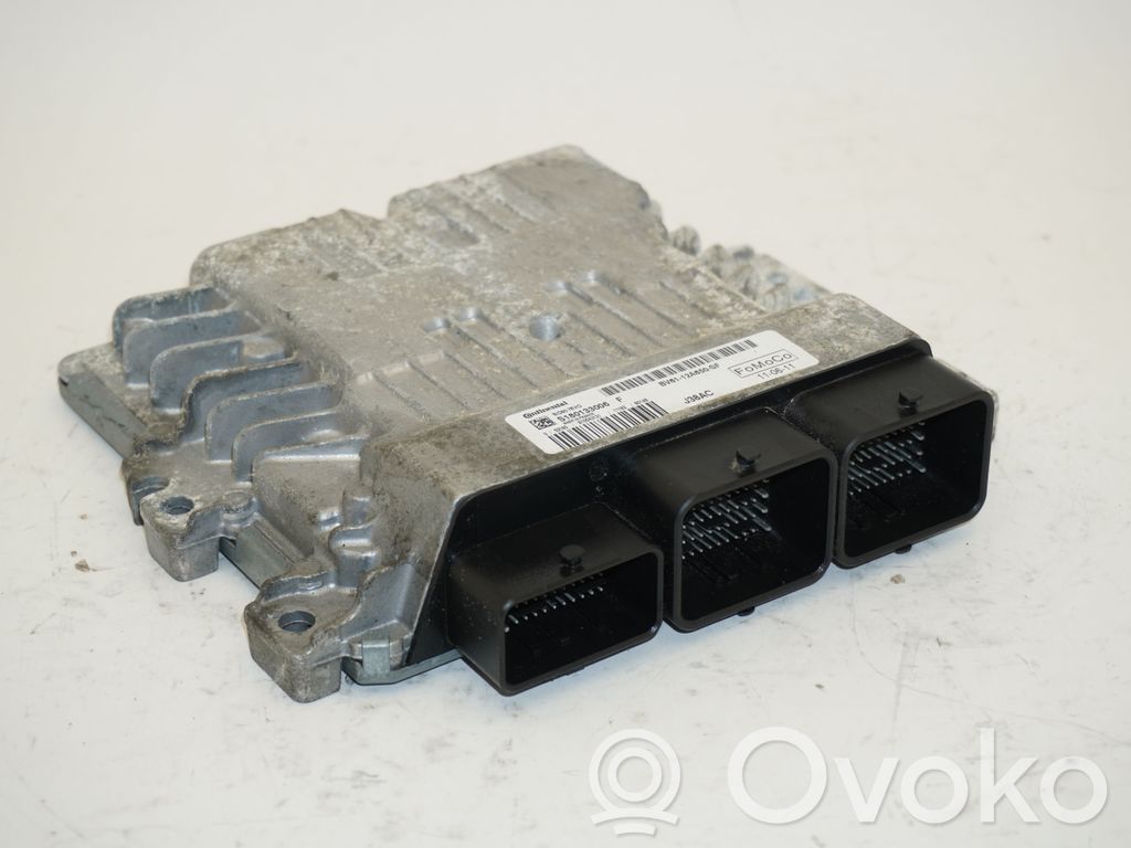 Ford Focus Engine control unit/module 
