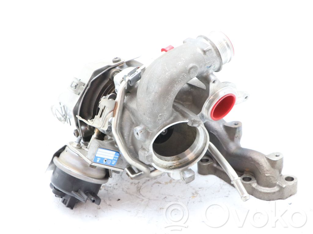 Volkswagen PASSAT B8 Turbina 