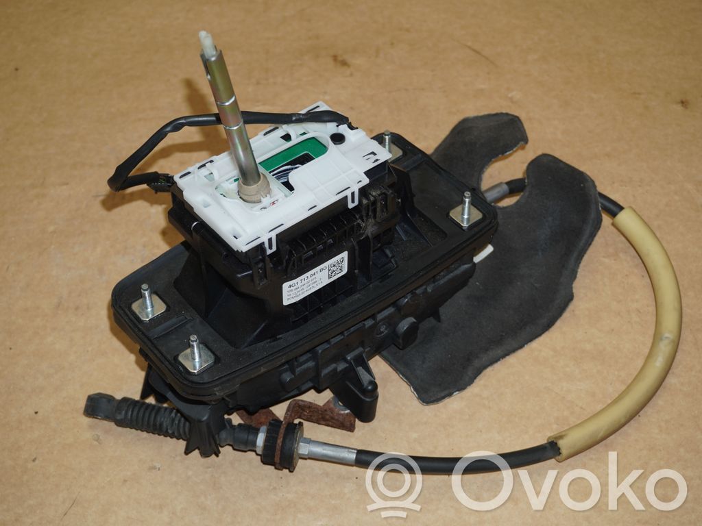 Audi A6 S6 C7 4G Selector caja de cambios 