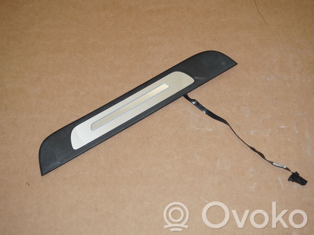 Audi A6 S6 C7 4G Rear sill trim cover 