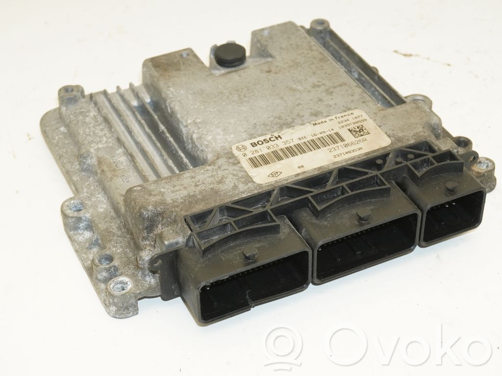 Fiat Talento Engine control unit/module 