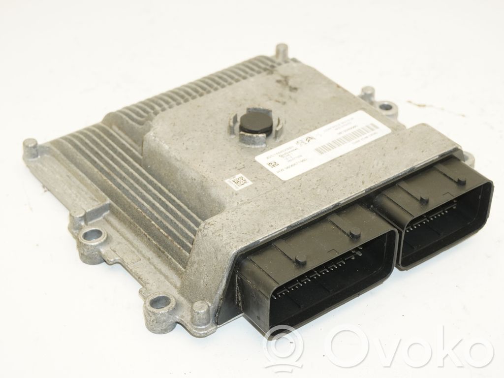 Citroen C4 Cactus Engine control unit/module 