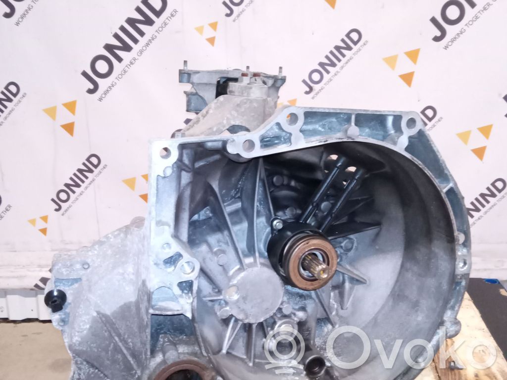 Ford Transit 6 Gang Schaltgetriebe 