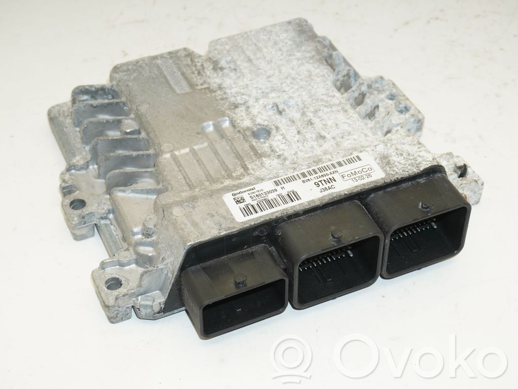 Ford Focus Calculateur moteur ECU 