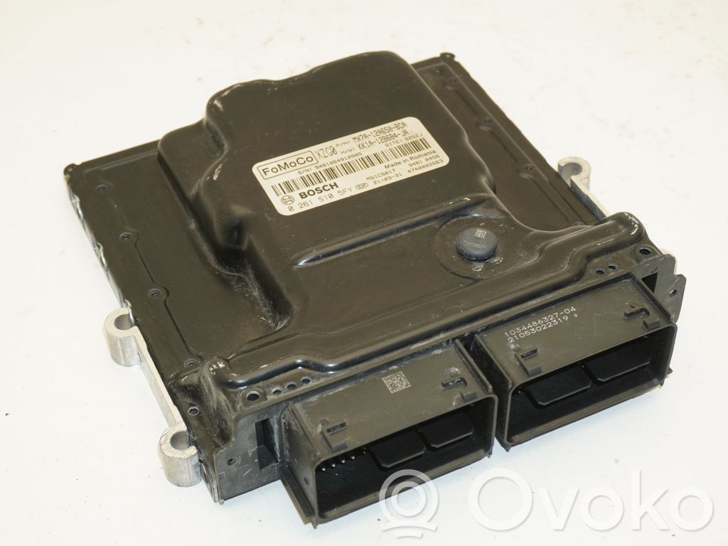 Ford Focus Engine control unit/module 