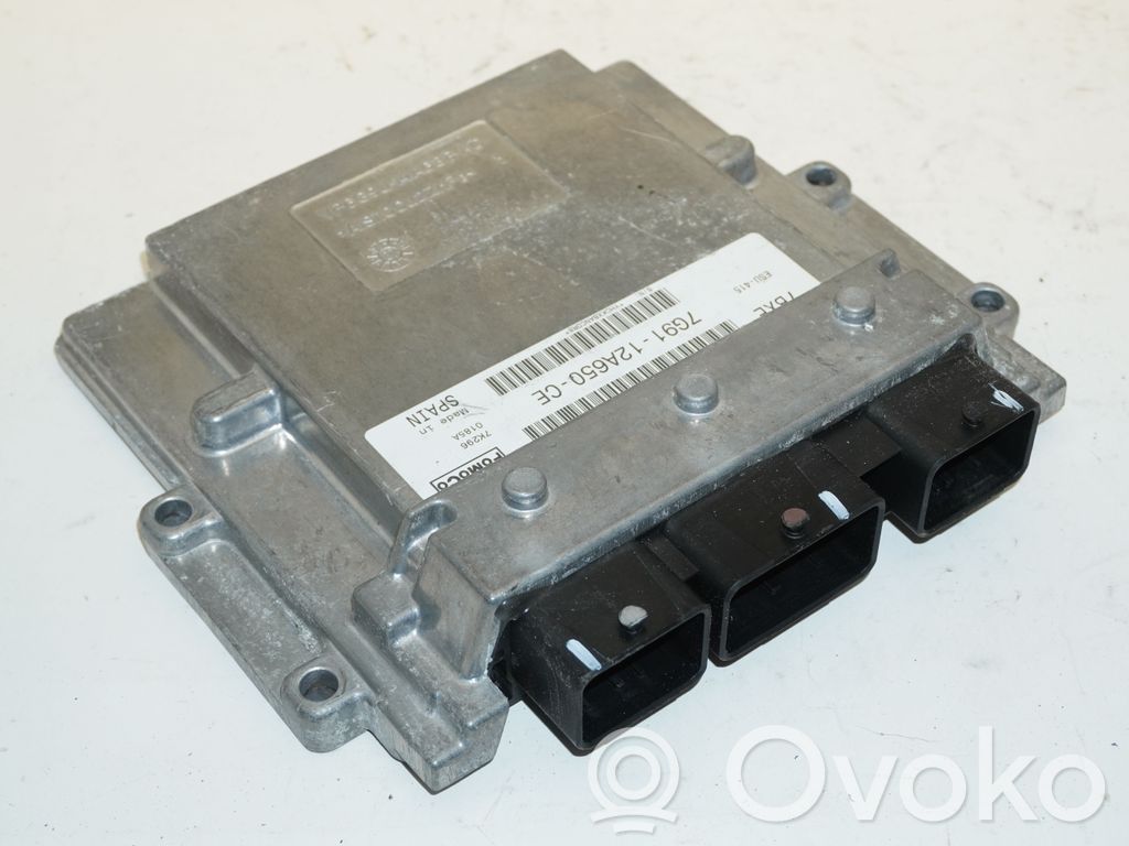 Ford Mondeo MK IV Engine control unit/module 