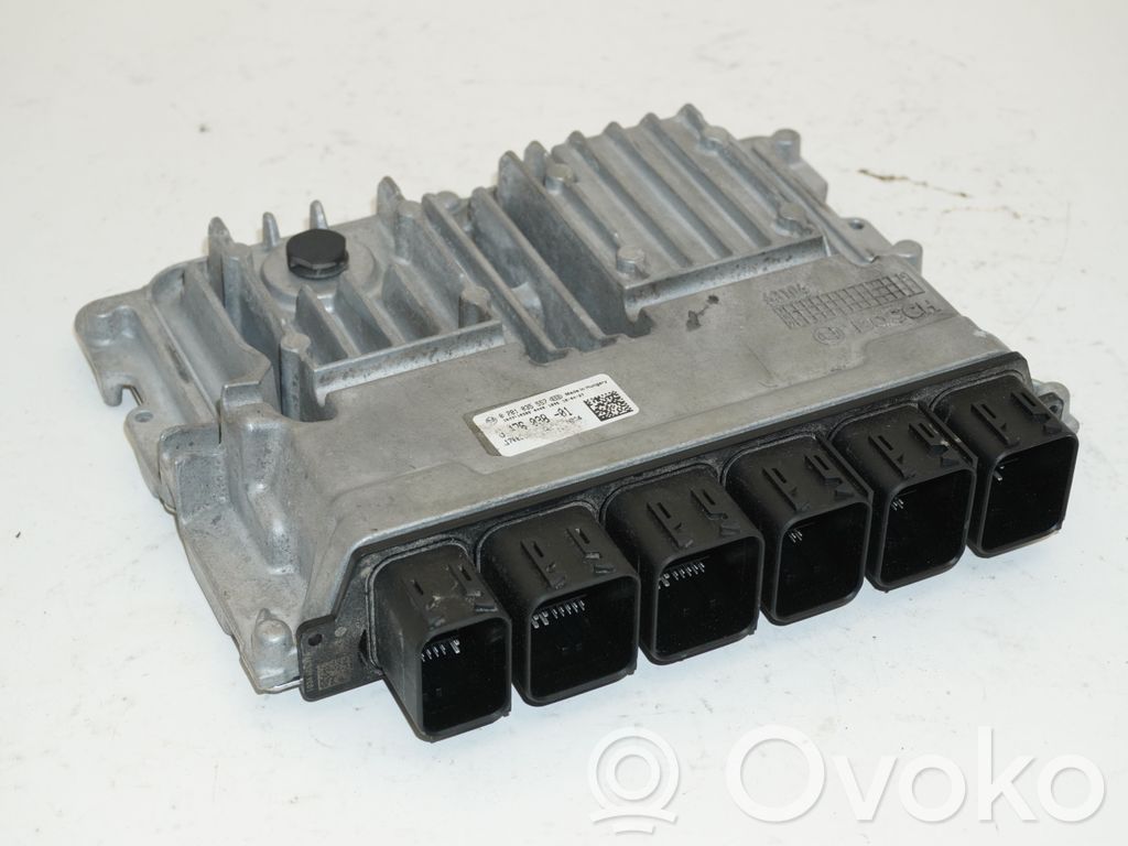 BMW 5 G30 G31 G38 Engine control unit/module 