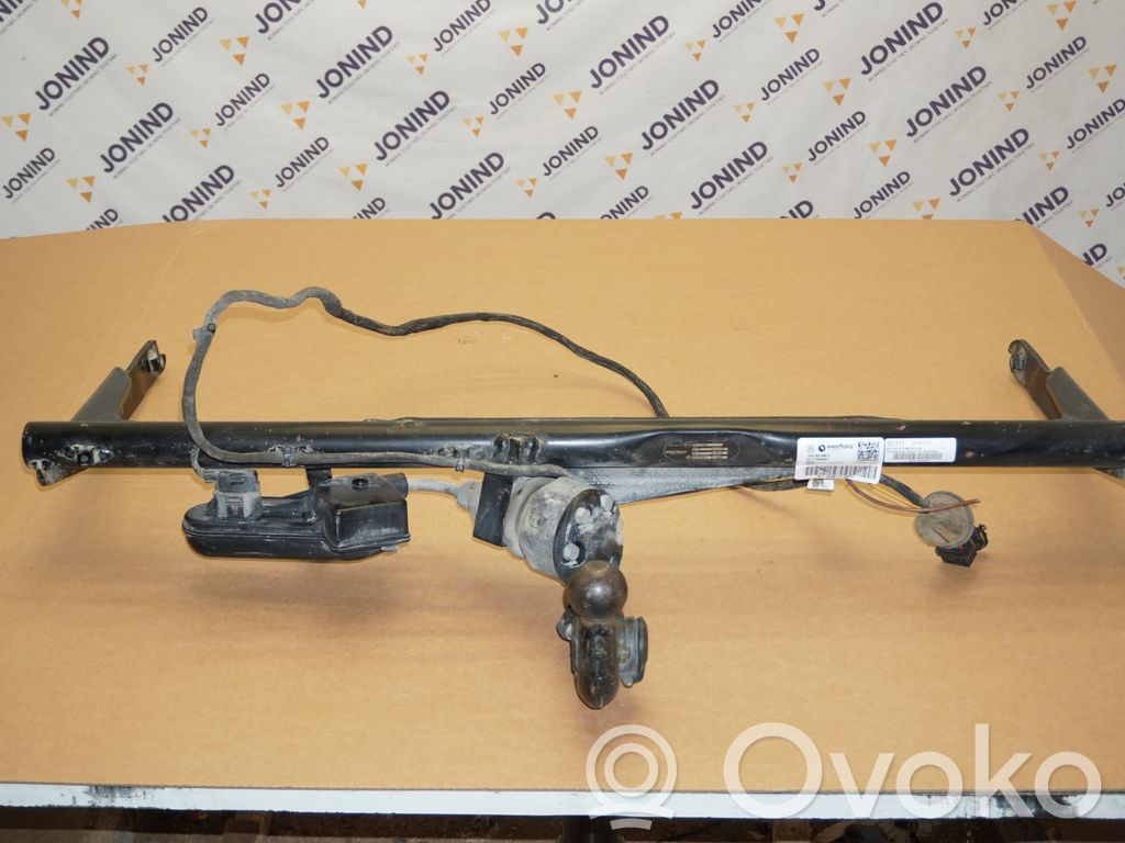 Volkswagen PASSAT B7 Hak holowniczy / Komplet 