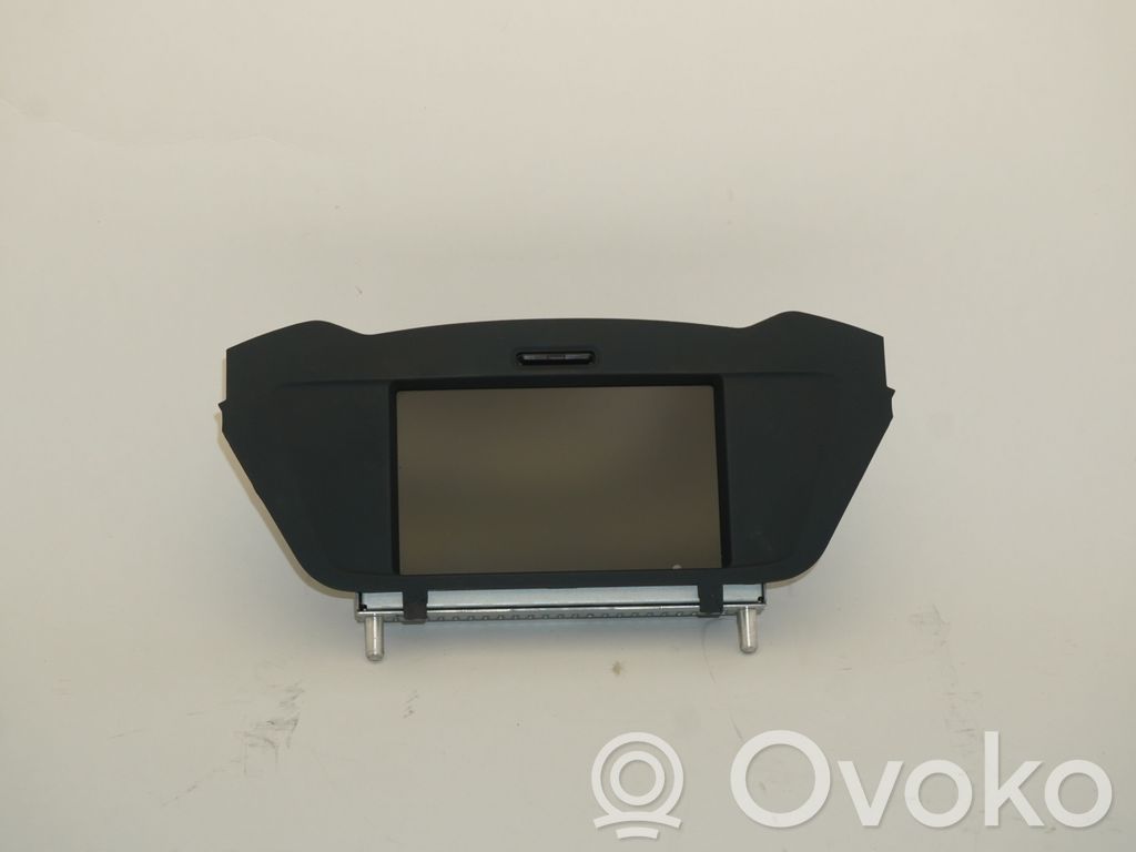 Ford C-MAX II Screen/display/small screen 