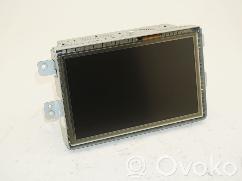 Land Rover Evoque I Monitor / wyświetlacz / ekran 
