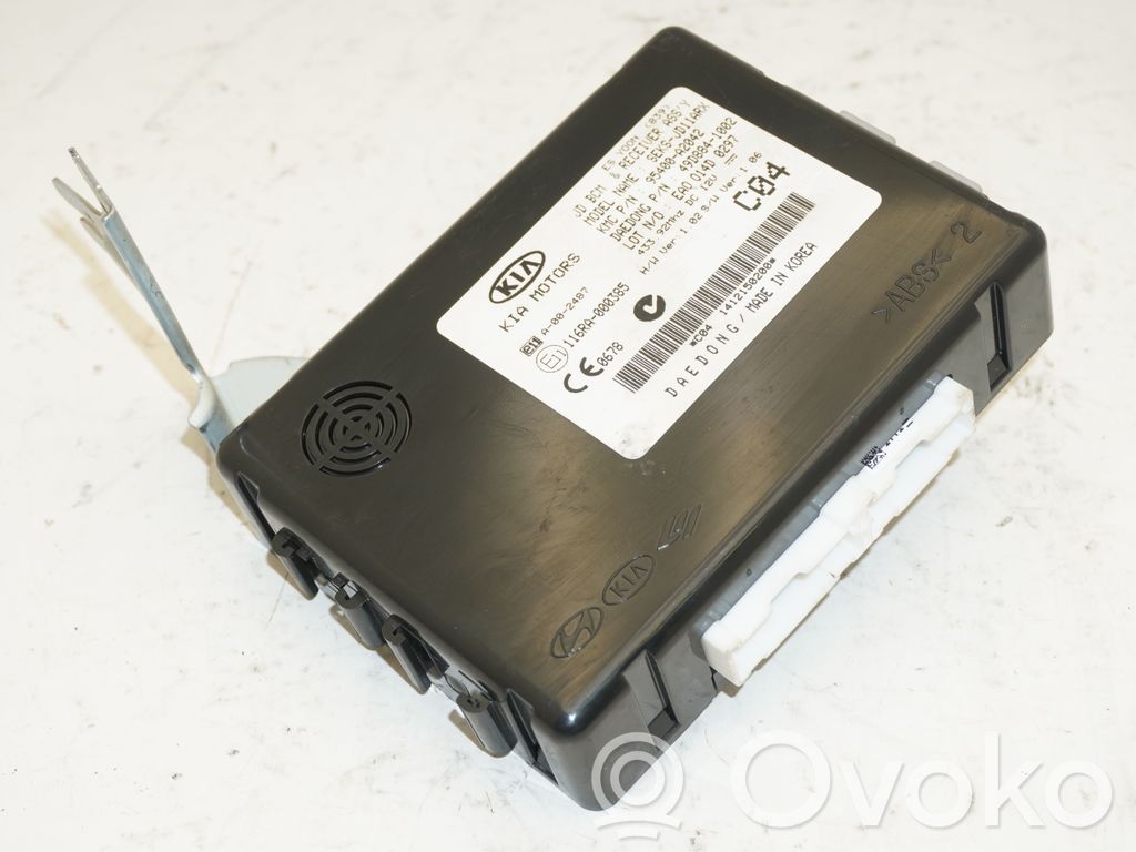 KIA Ceed Komforta modulis 