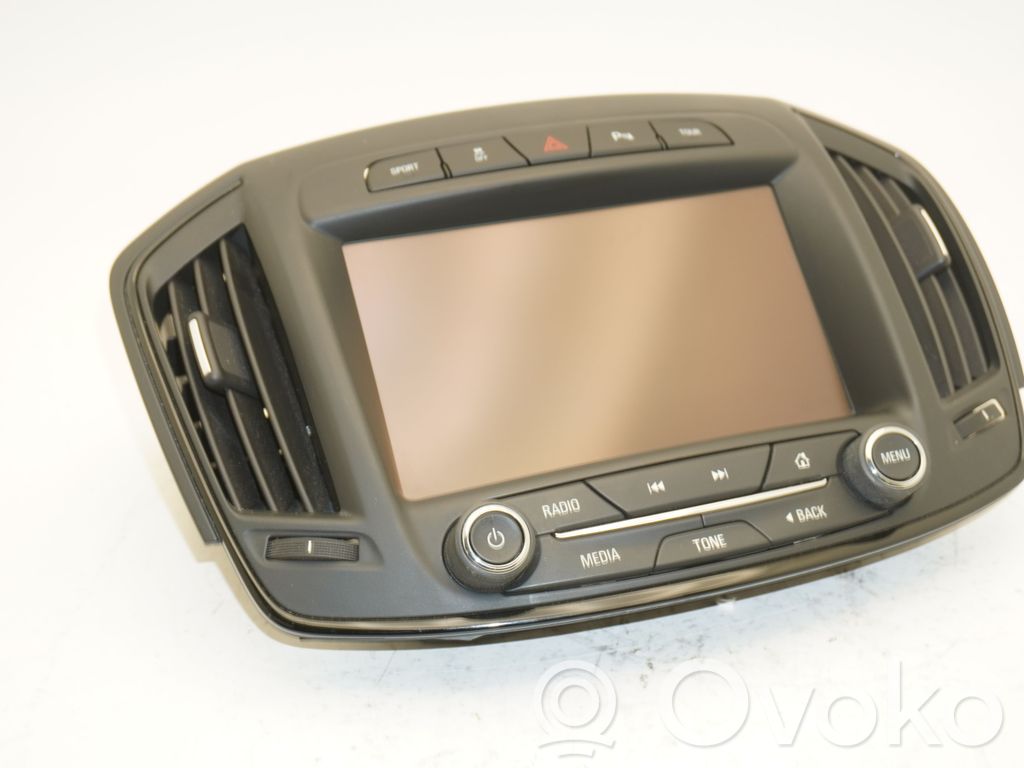 Opel Insignia A Screen/display/small screen 