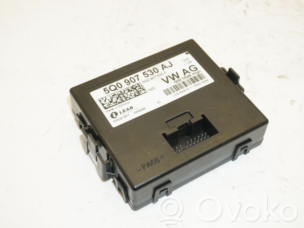 Audi A3 S3 8V Gateway control module 