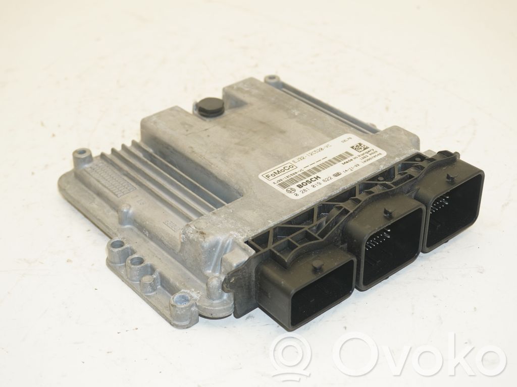 Land Rover Evoque I Engine control unit/module 