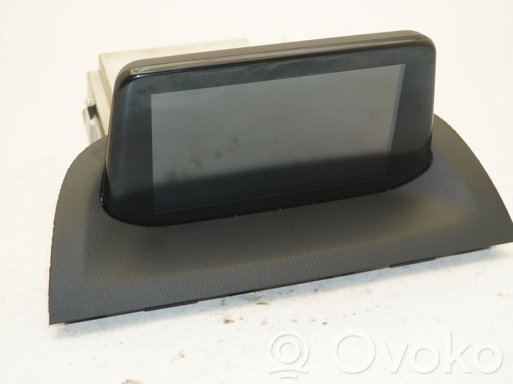 Mazda 3 III Screen/display/small screen 