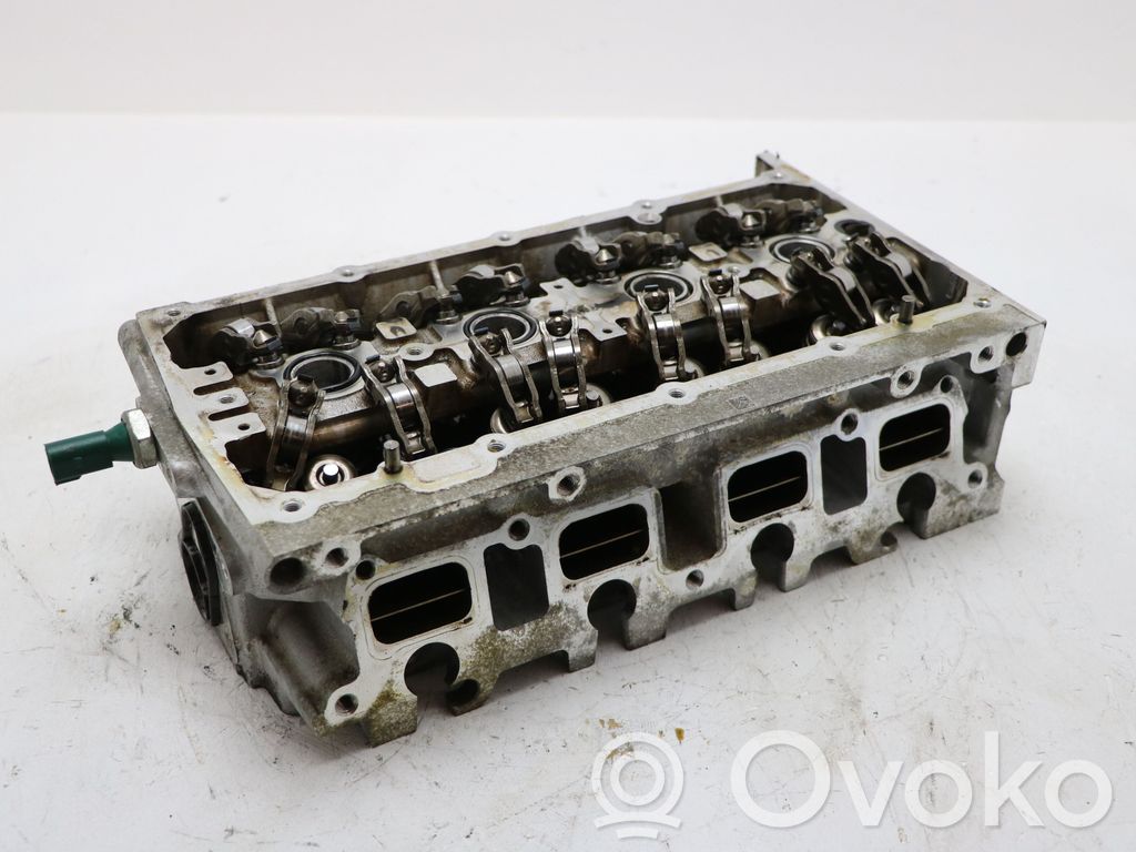 Volkswagen Tiguan Engine head 