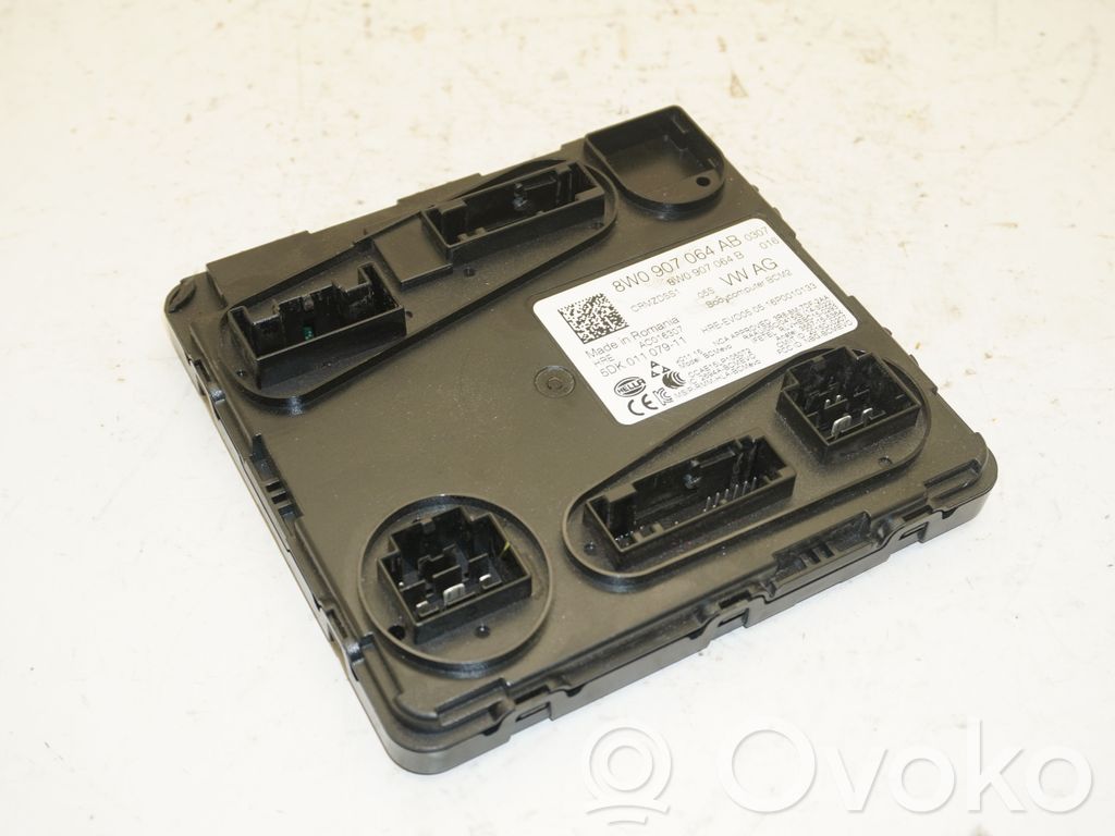 Audi A4 S4 B9 Module confort 