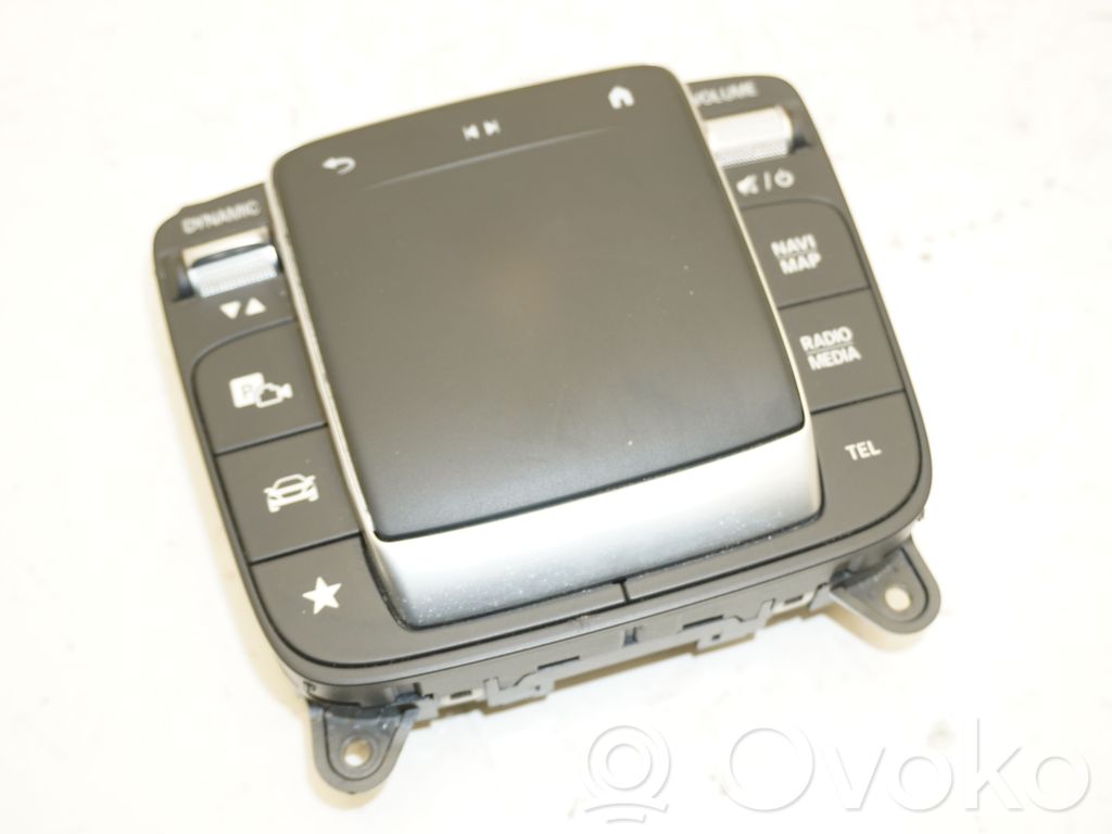 Mercedes-Benz CLA C118 X118 Head unit multimedia control 