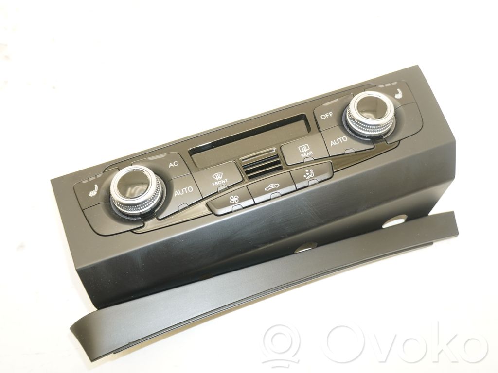 Panel klimatyzacji   8K1820043AJ,8K1820043,8K1820043AJ