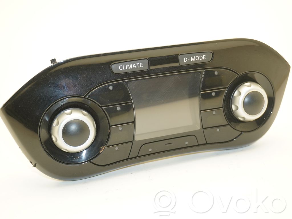 Nissan Juke I F15 Unitate control climatizare 