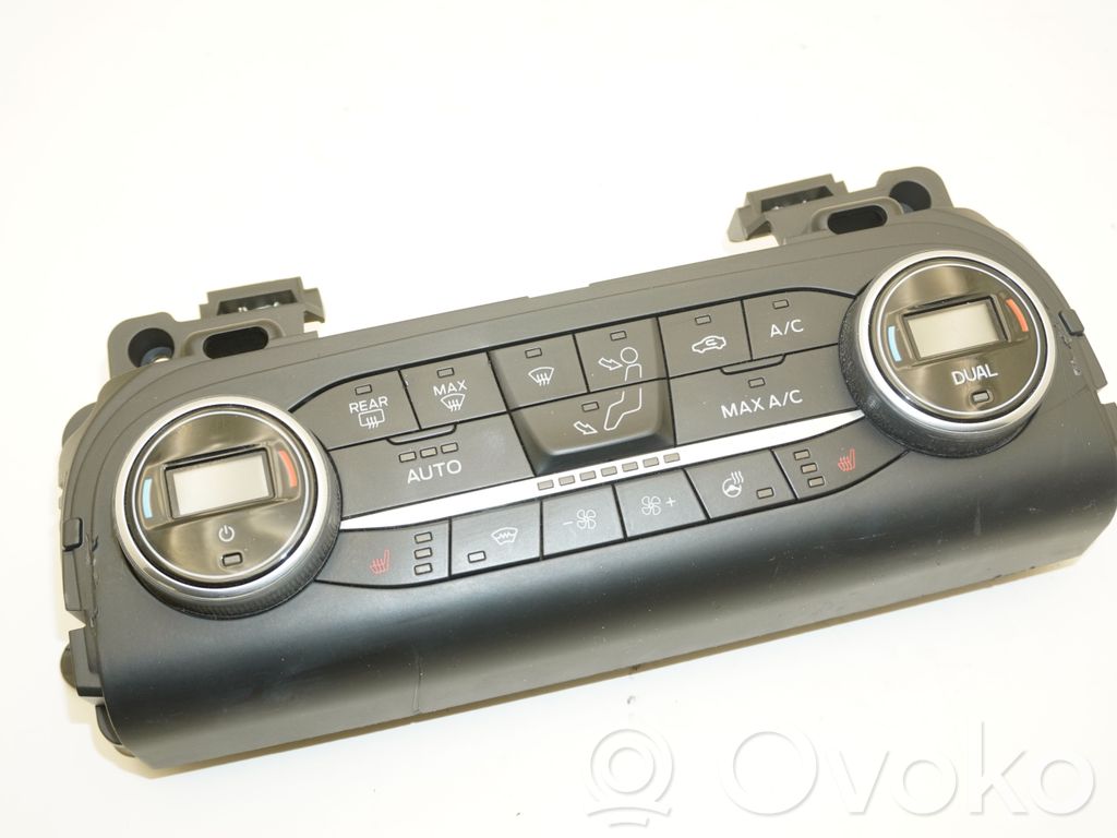 Ford Focus Climate control unit 