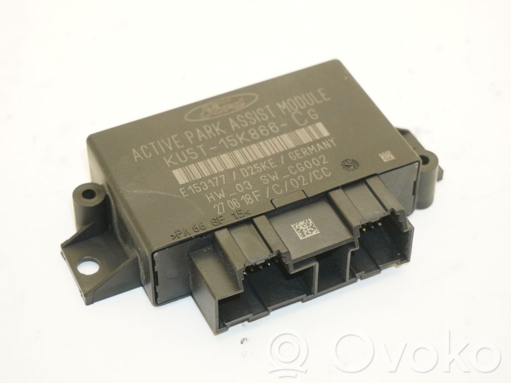 Ford Focus Parking PDC control unit/module 