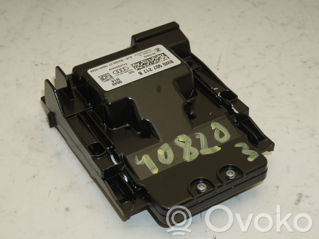 Audi A4 Allroad B9 Windshield/windscreen camera 