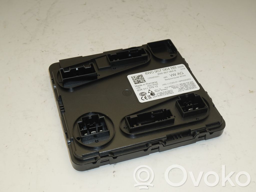 Audi A4 Allroad B9 Module confort 