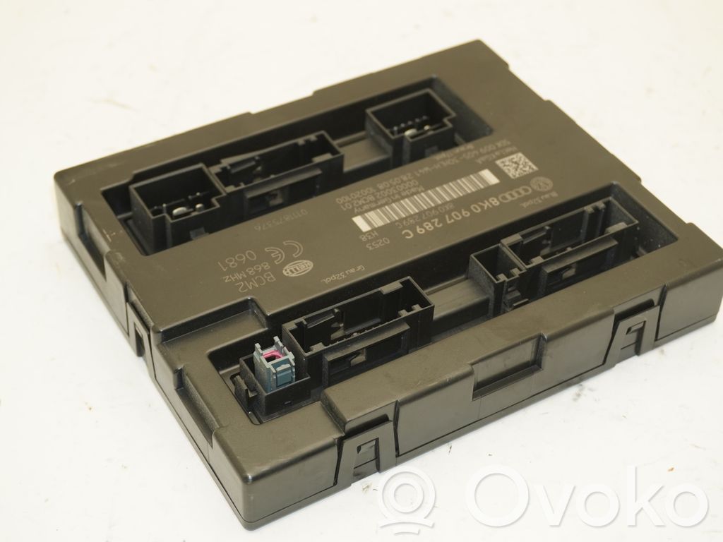 Module confort   8K0907289C,8K0907289,8K0907289C