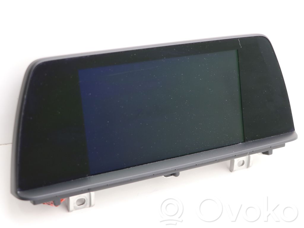 BMW 3 F30 F35 F31 Screen/display/small screen 