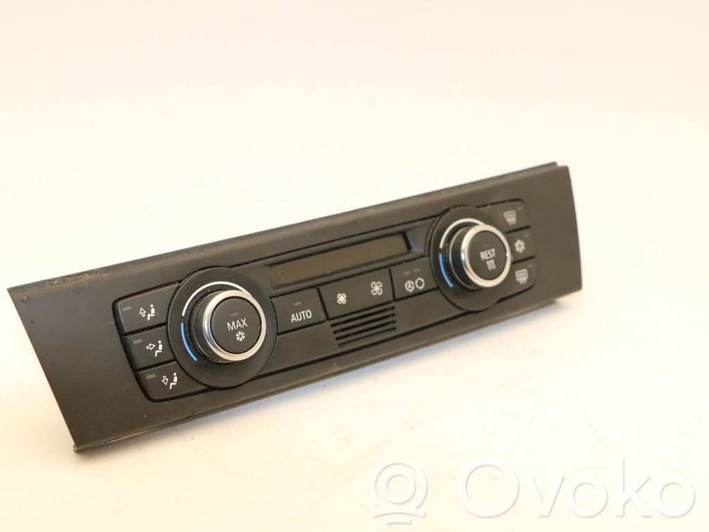 BMW 3 E92 E93 Climate control unit 