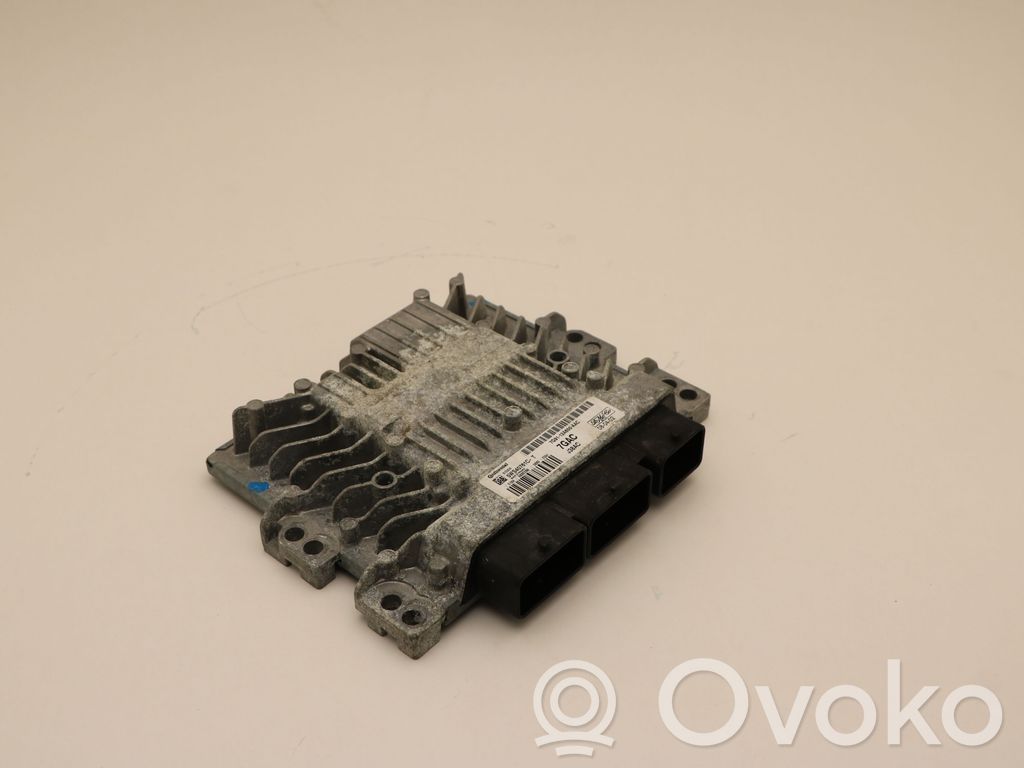 Volkswagen PASSAT B7 Engine control unit/module 