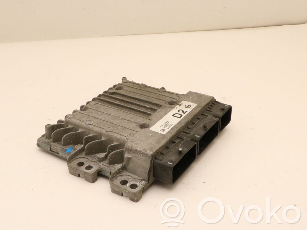 Nissan Qashqai Calculateur moteur ECU 