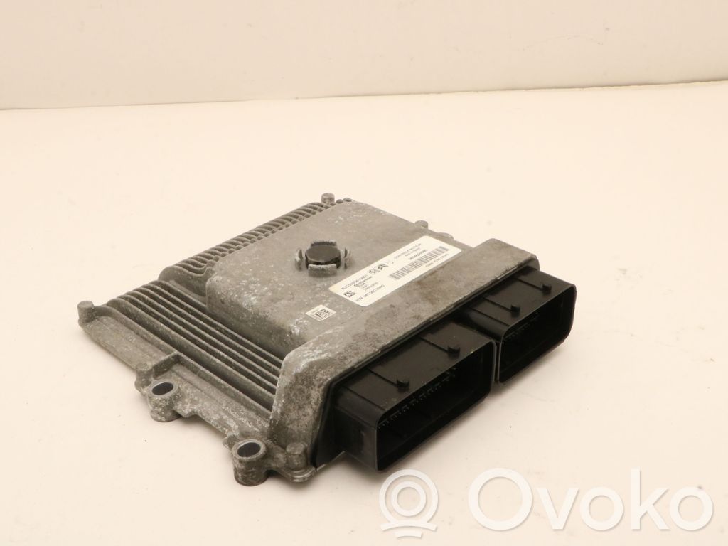 Peugeot Rifter Engine control unit/module 