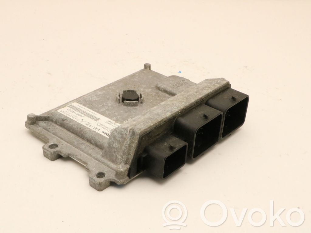 Citroen C1 Engine control unit/module 