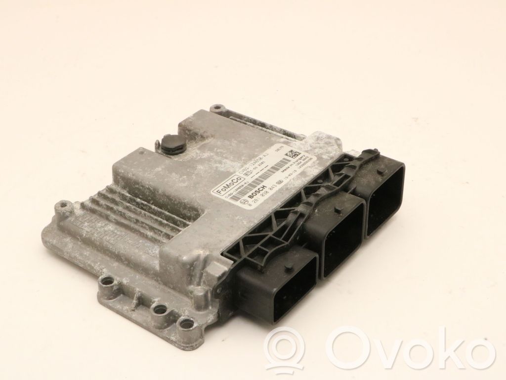 Ford Focus Engine control unit/module 
