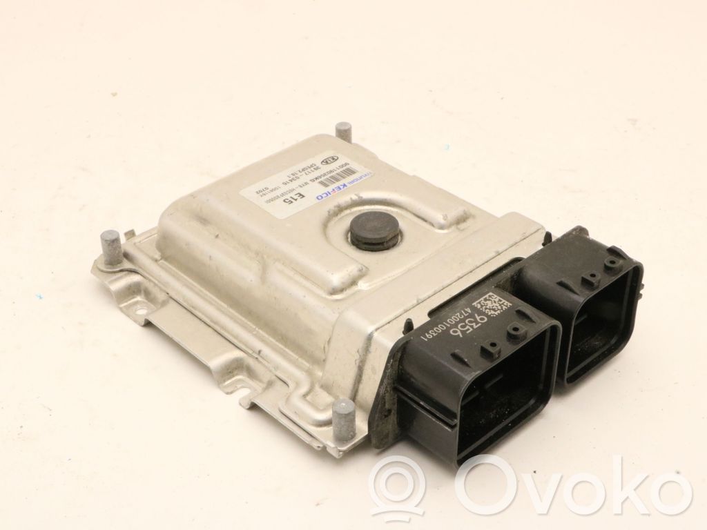 KIA Rio Engine control unit/module ECU 