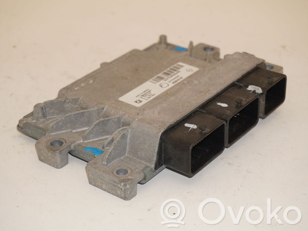 Renault Zoe Engine control unit/module 