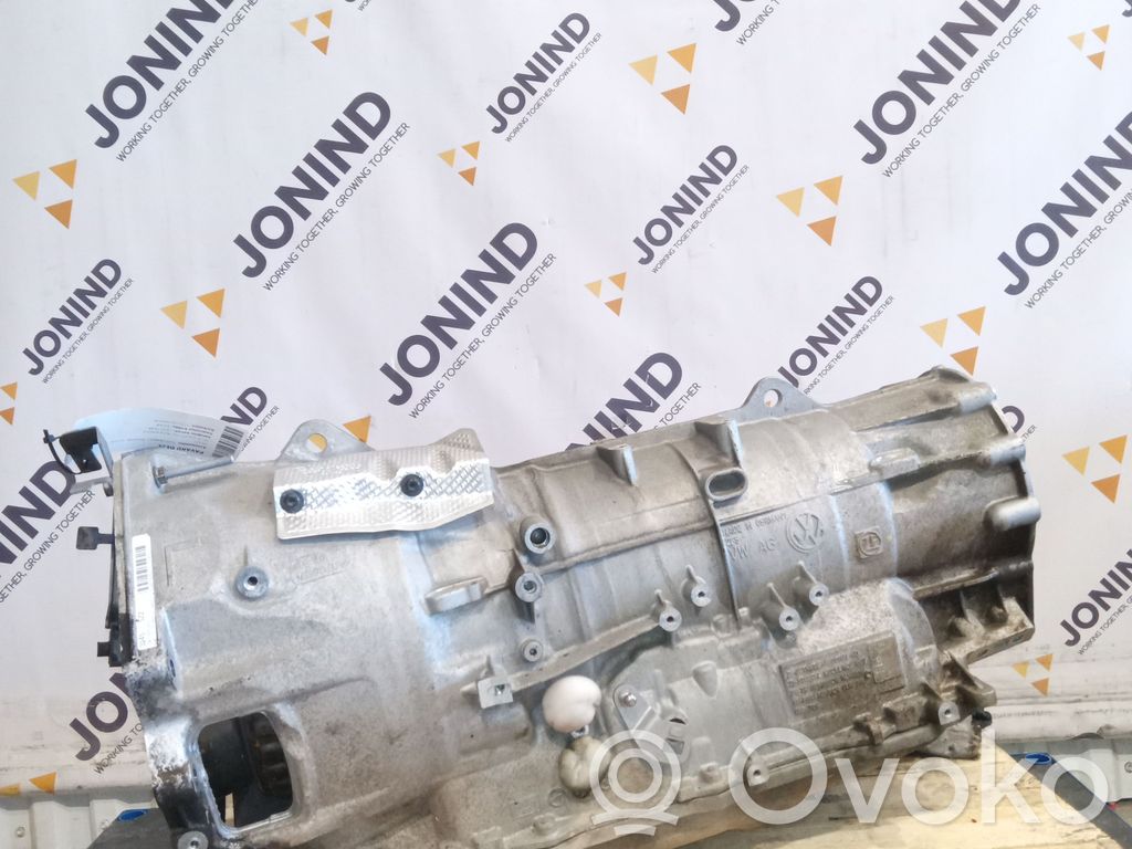 Volkswagen Amarok Caja de cambios automática 