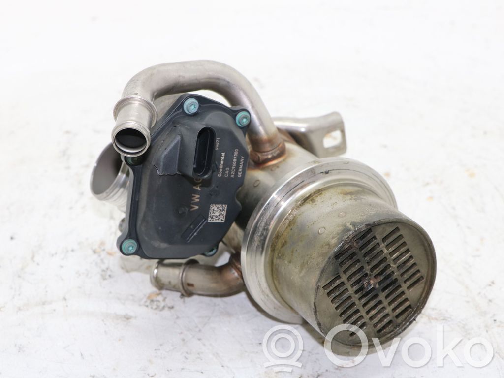 Skoda Superb B8 (3V) EGR-venttiili/lauhdutin 